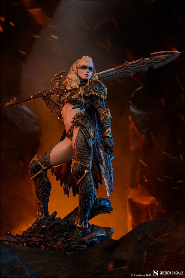 Dragon Slayer: Warrior Forged in Flame