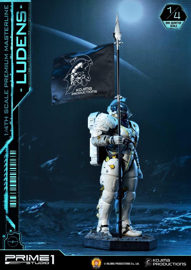 Ludens 1:4 Scale