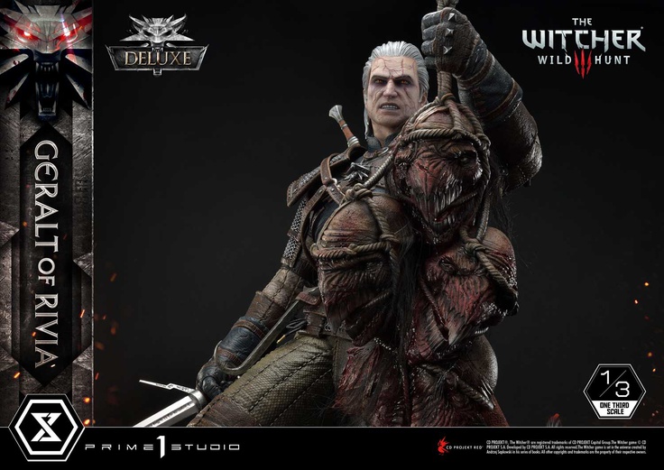 Geralt of Rivia - DX VER