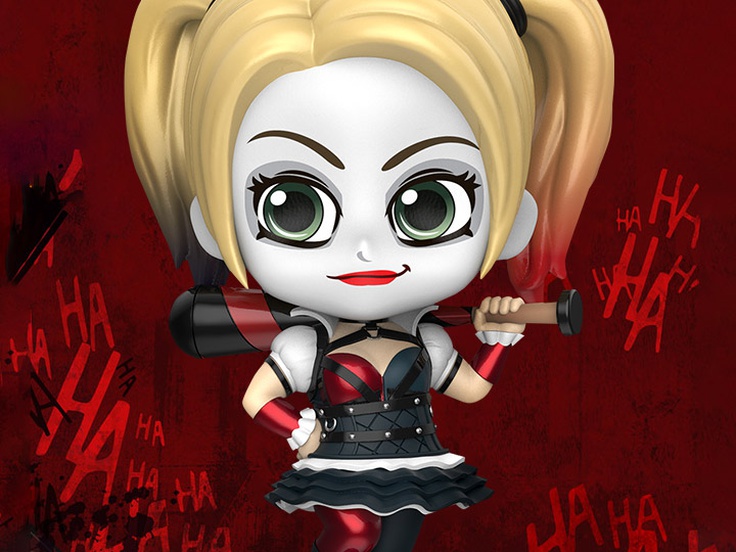 Harley Quinn - Arkham Knight