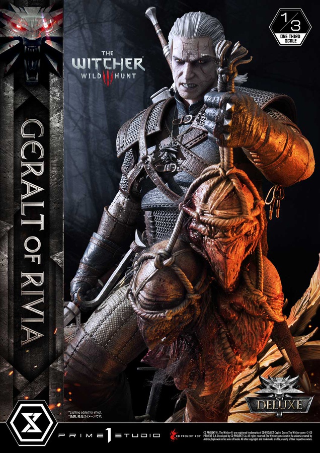 Geralt of Rivia - DX VER
