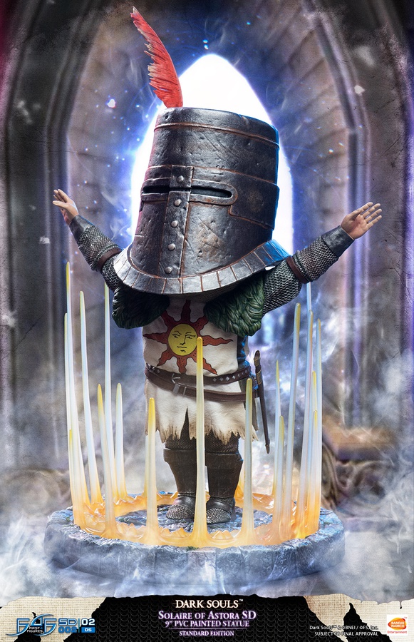 SOLAIRE OF ASTORA PVC