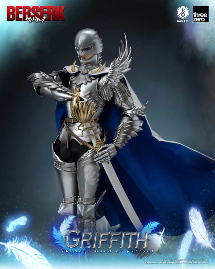 Griffith (Reborn Band of Falcon)