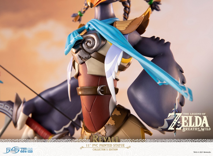 REVALI PVC - Collector's Edition