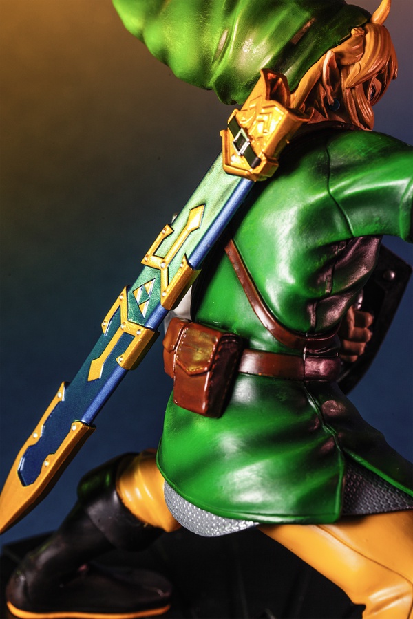 Link : Skyward Sword 1 BOX (4pcs)