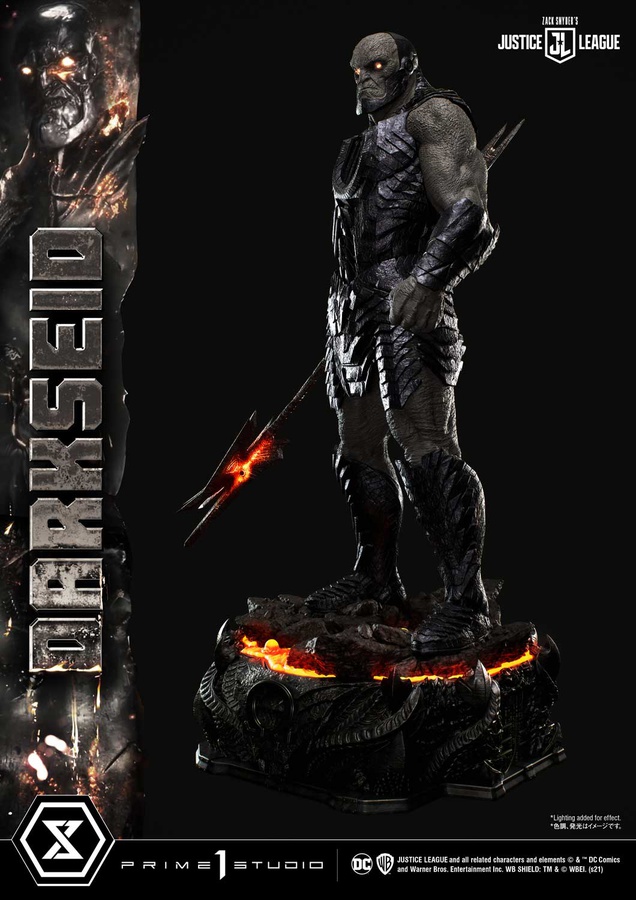 Darkseid Zack Snyder's Justice League DX Bonus Version