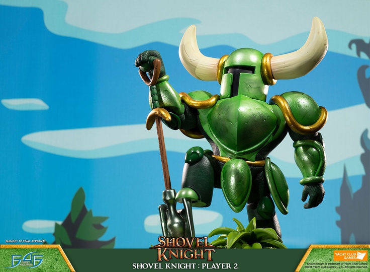 SHOVEL KNIGHT : PLAYER 2 - STANDARD EDITION