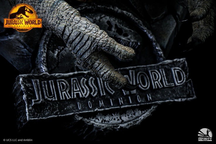 Giganotosaurus Wall Mounted Bust