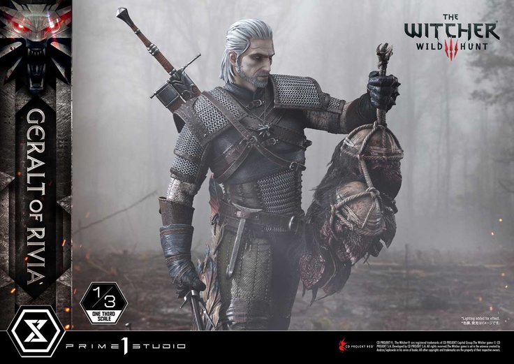 Geralt of Rivia - DX VER