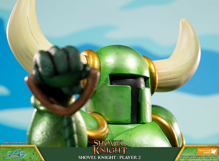 SHOVEL KNIGHT : PLAYER 2 - STANDARD EDITION