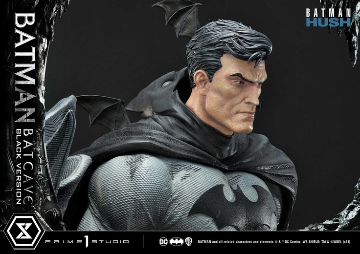 Batman Batcave - Black Version
