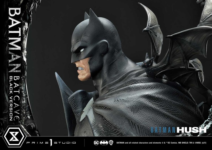 Batman Batcave - Black Version