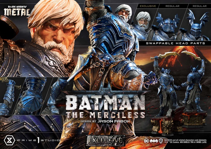 The Merciless - EX VER