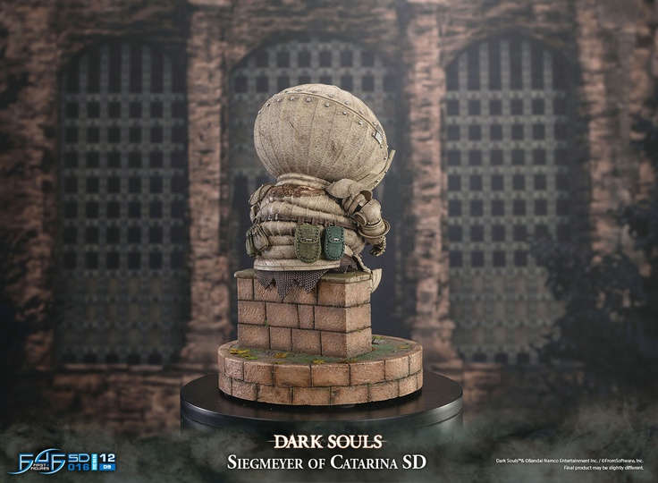 DARK SOULS - SIEGMEYER CATARINA SD
