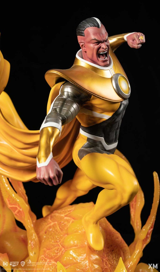 Sinestro- Rebirth