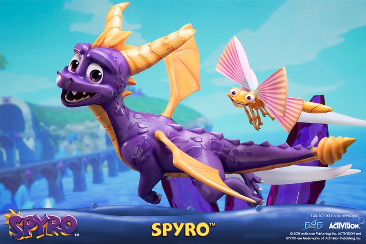 SPYRO™ REIGNITED – SPYRO™ STANDARD EDITION