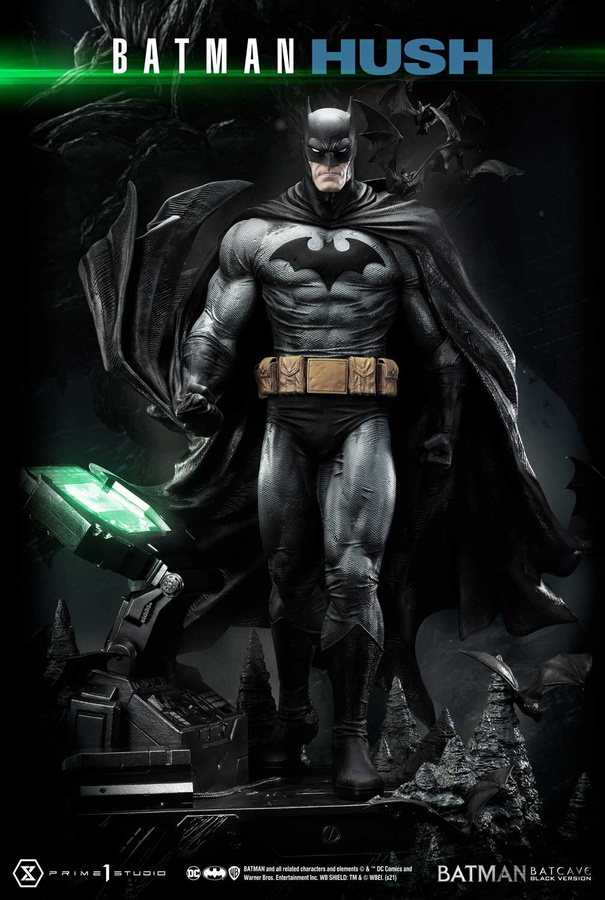 Batman Batcave - Black Version