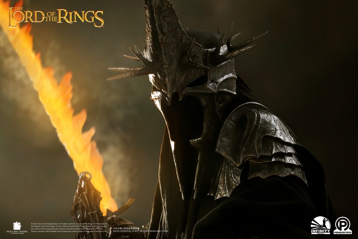 Witch King of Angmar 1:2 Scale