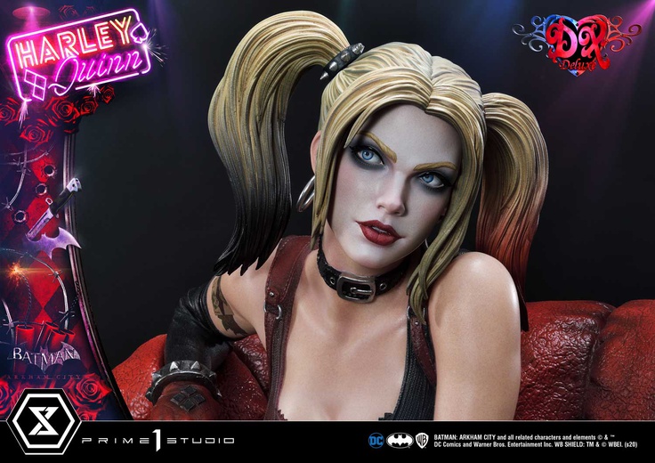 Harley Quinn DX Bonus Version