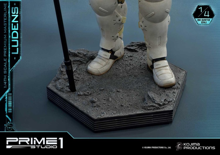 Ludens 1:4 Scale
