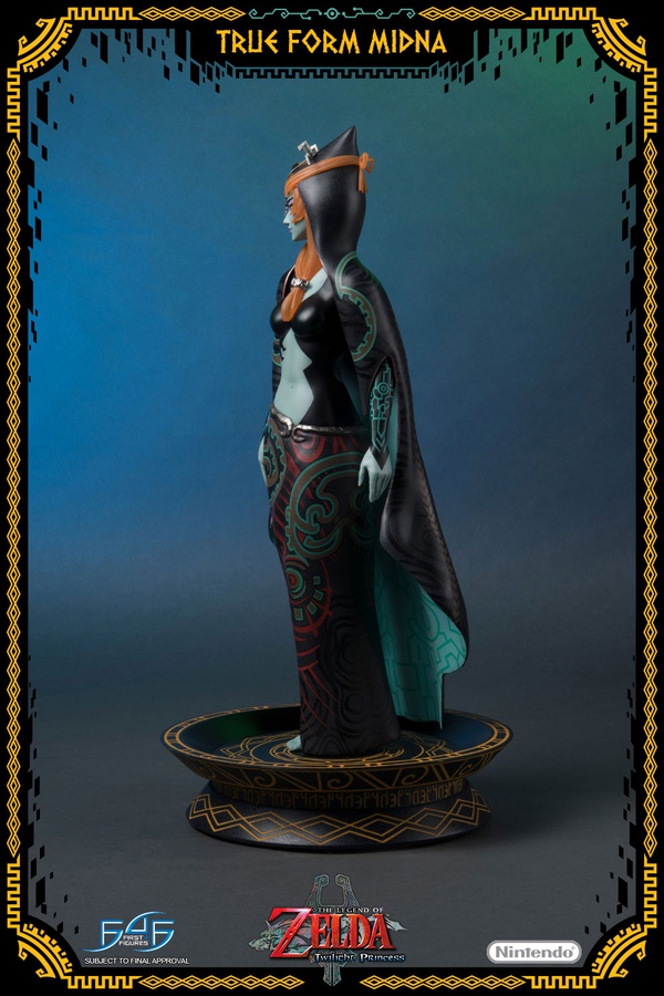 TRUE FORM MIDNA (REGULAR)