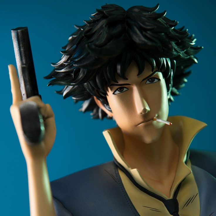 SPIKE SPIEGEL (REGULAR)