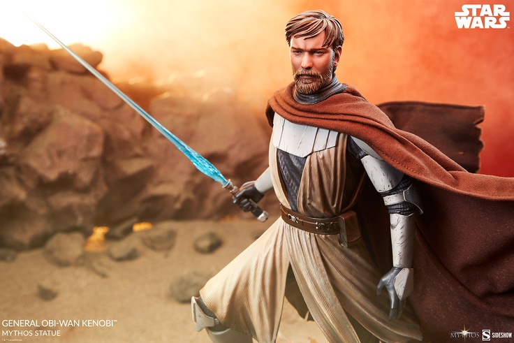 General Obi-Wan Kenobi - Mythos