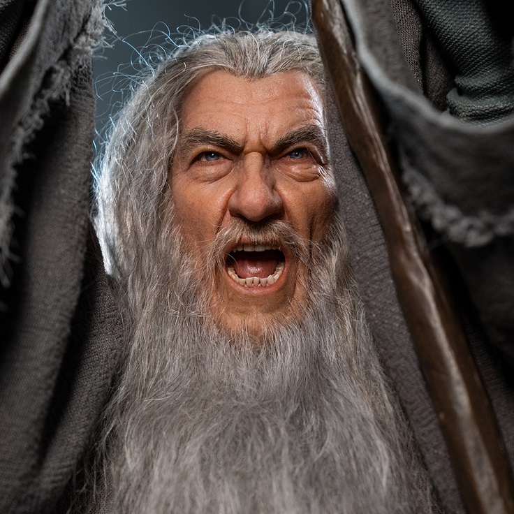 Gandalf The Grey 1:2 Scale - Ultimate Edition
