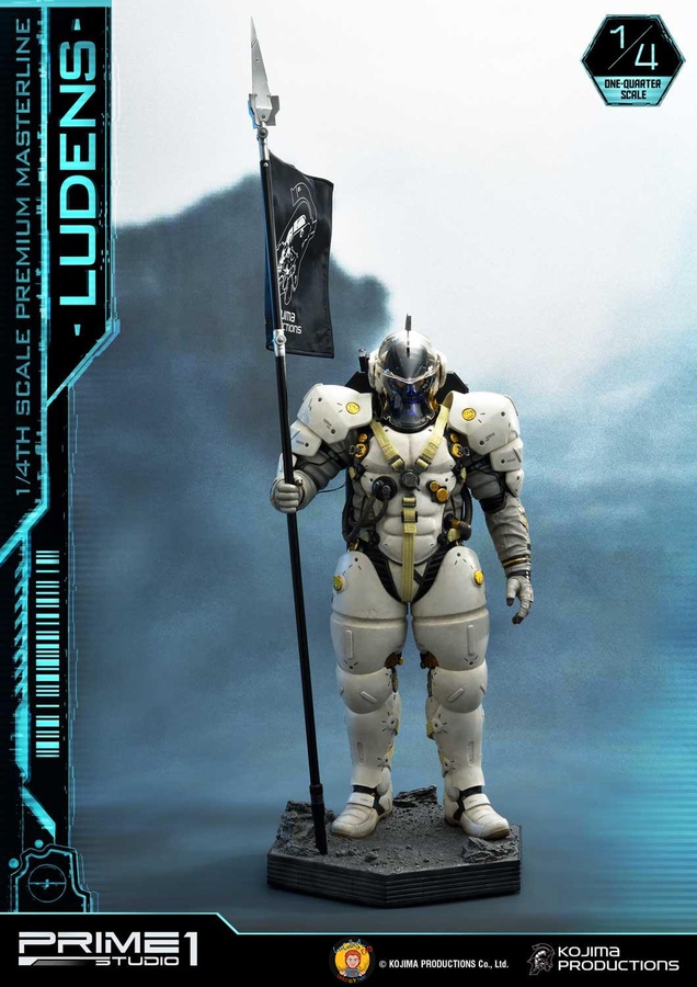 Ludens 1:4 Scale