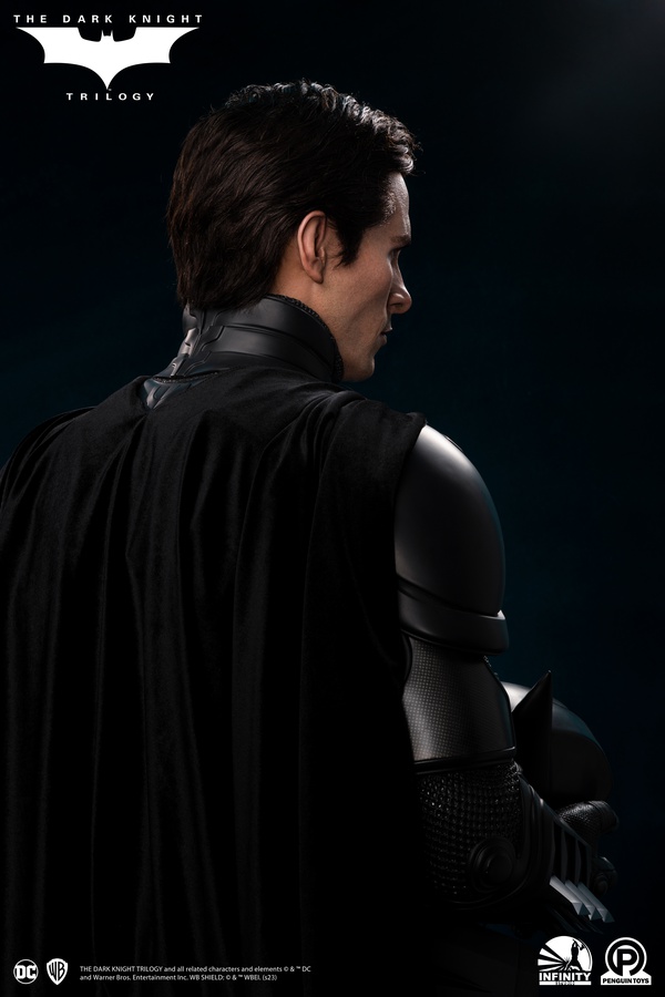 Batman - (Christian Bale) - Life Size Bust
