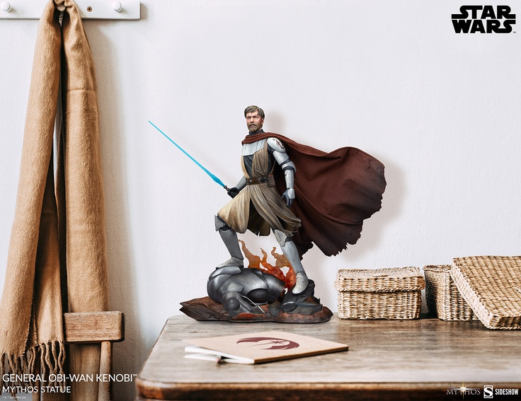 General Obi-Wan Kenobi - Mythos
