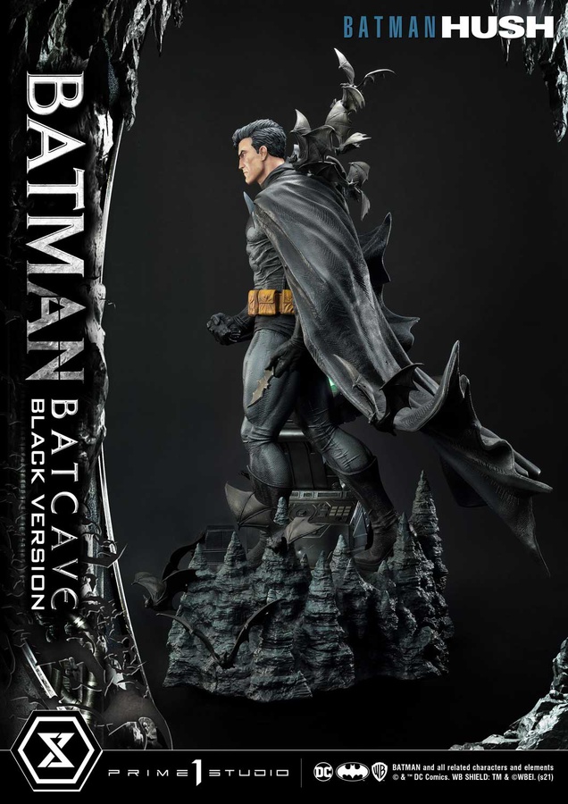 Batman Batcave - Black Version
