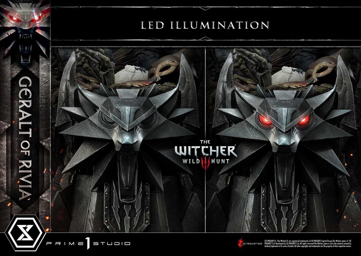 Geralt of Rivia - DX VER