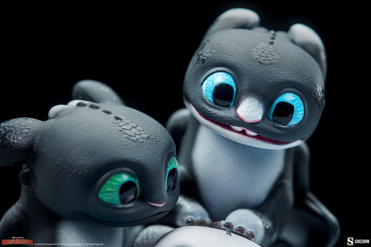 Dart, Pouncer, and Ruffrunner