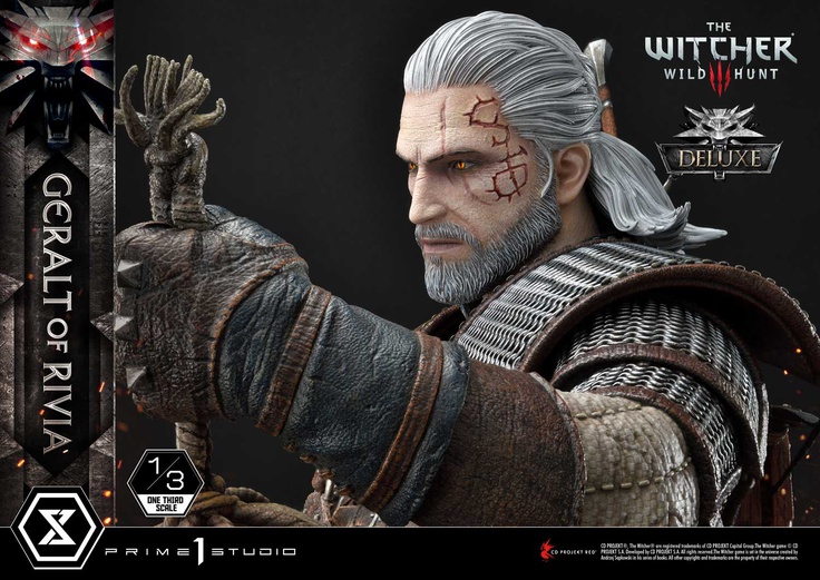 Geralt of Rivia - DX VER
