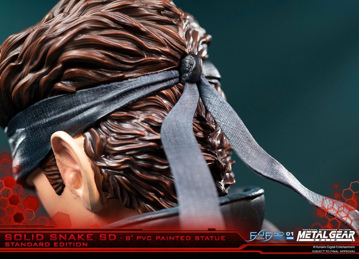 SOLID SNAKE PVC 1 BOX(4pcs)