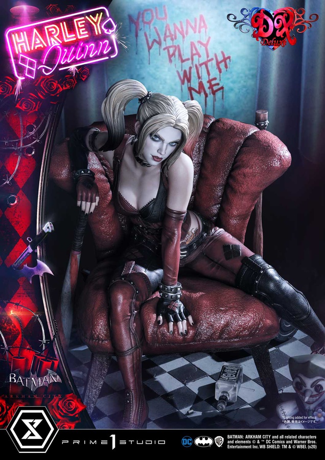 Harley Quinn DX Bonus Version