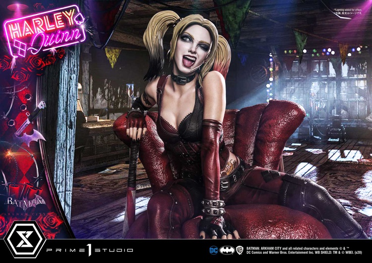 Harley Quinn DX Bonus Version