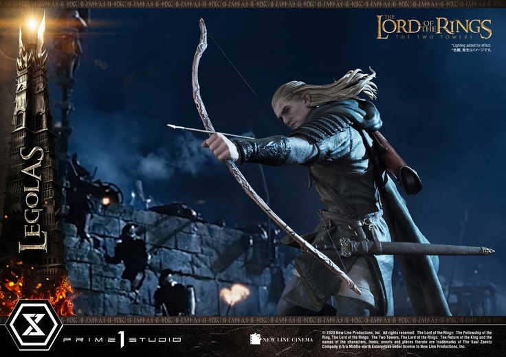 Legolas - Bonus ver