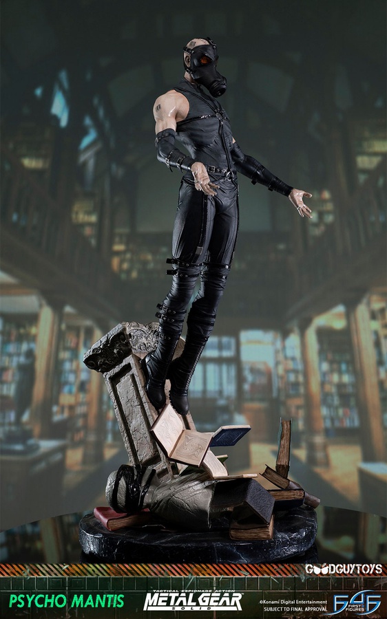 PSYCHO MANTIS (REGULAR)