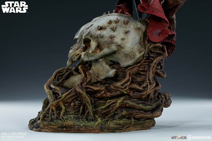 Asajj Ventress™ Mythos