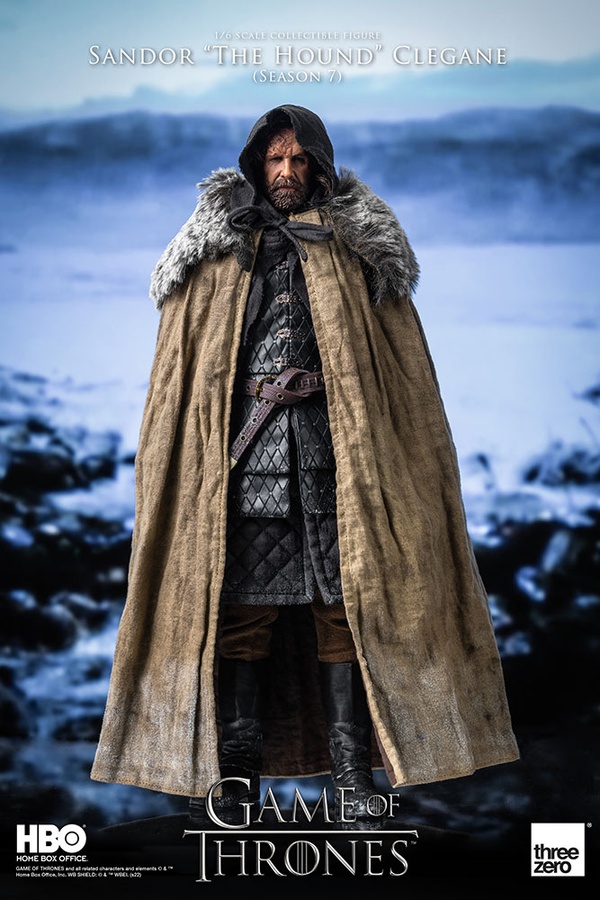 Sandor "The Hound" Clegane (Season 7)