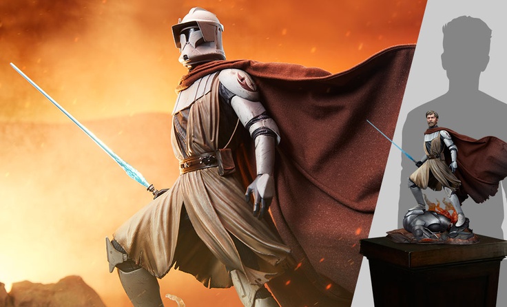 General Obi-Wan Kenobi - Mythos