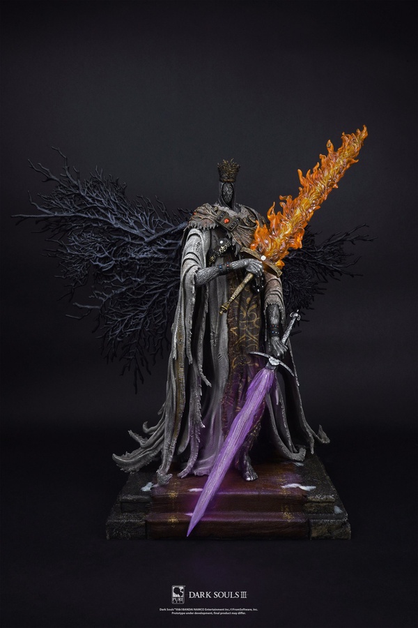 DARK SOULS III PONTIFF SULYVAHN-STANDARD EDITION