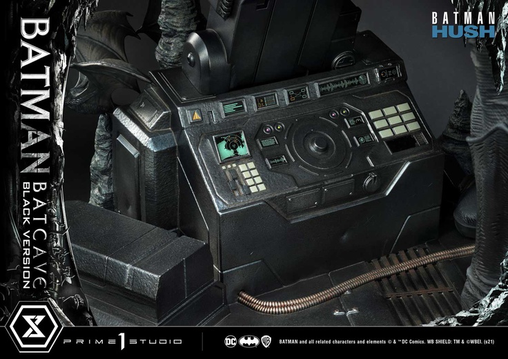 Batman Batcave - Black Version
