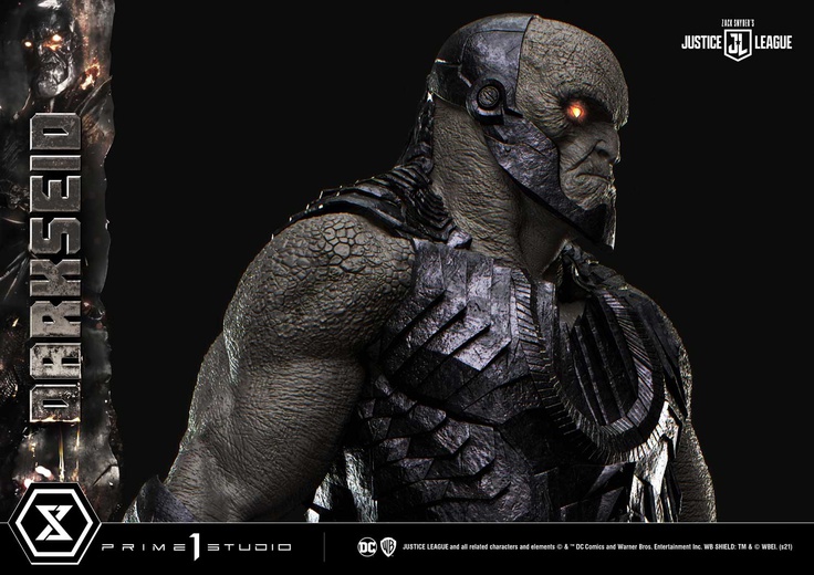 Darkseid Zack Snyder's Justice League DX Bonus Version