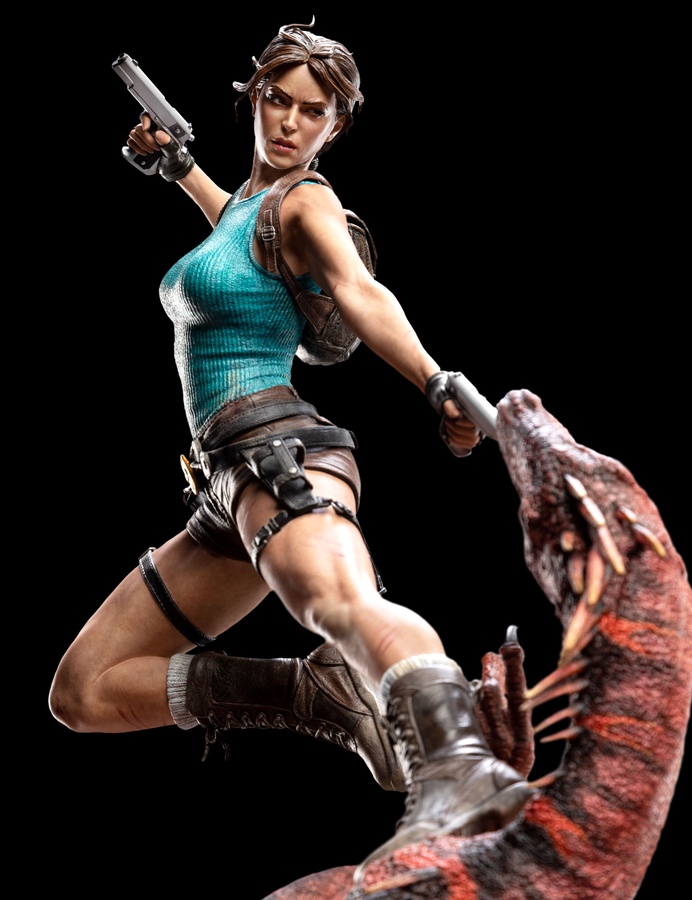 LARA CROFT THE LOST VALLEY
