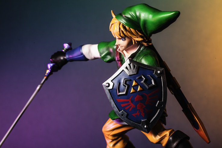 Link : Skyward Sword 1 BOX (4pcs)