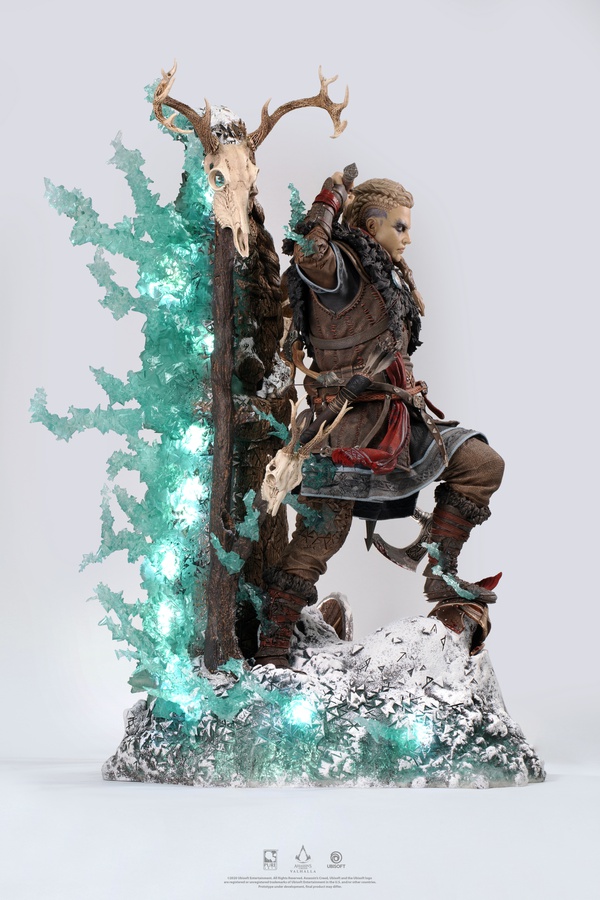 ASSASSIN’S CREED LEGACY