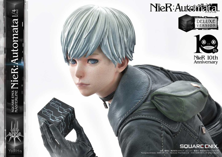 NieR:Automata 1/4 Scale - DX ver